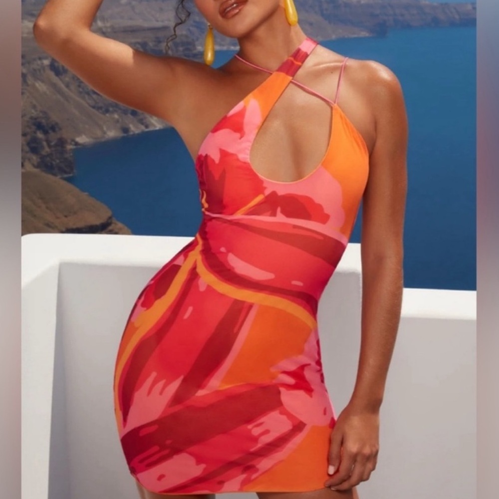 Oh Polly Dress